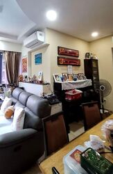 Hillview Residence (D23), Condominium #553719281